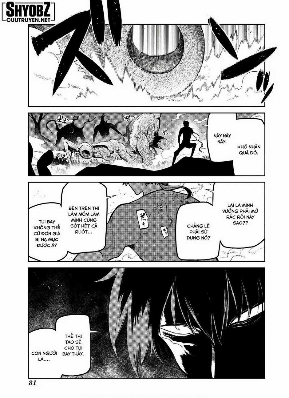 Cánh Hoa Về Luân Hồi Chapter 61 trang 1