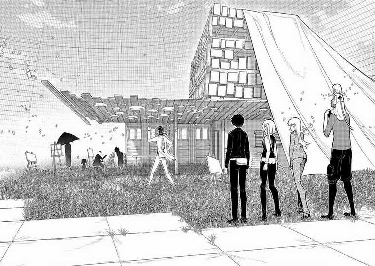 Cánh Hoa Về Luân Hồi Chapter 61 trang 14