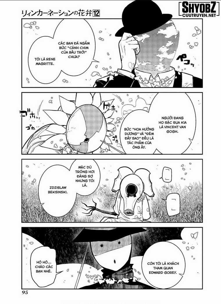 Cánh Hoa Về Luân Hồi Chapter 61 trang 16