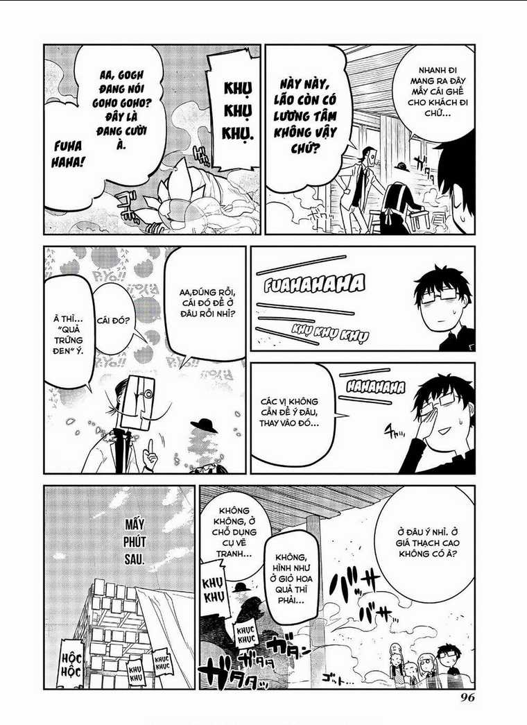 Cánh Hoa Về Luân Hồi Chapter 61 trang 17