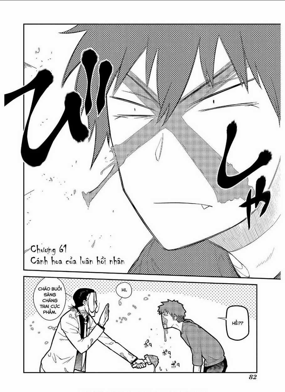 Cánh Hoa Về Luân Hồi Chapter 61 trang 2