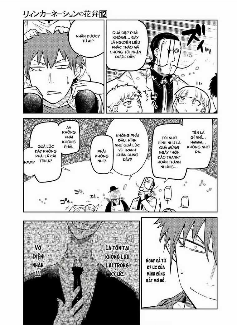 Cánh Hoa Về Luân Hồi Chapter 61 trang 20