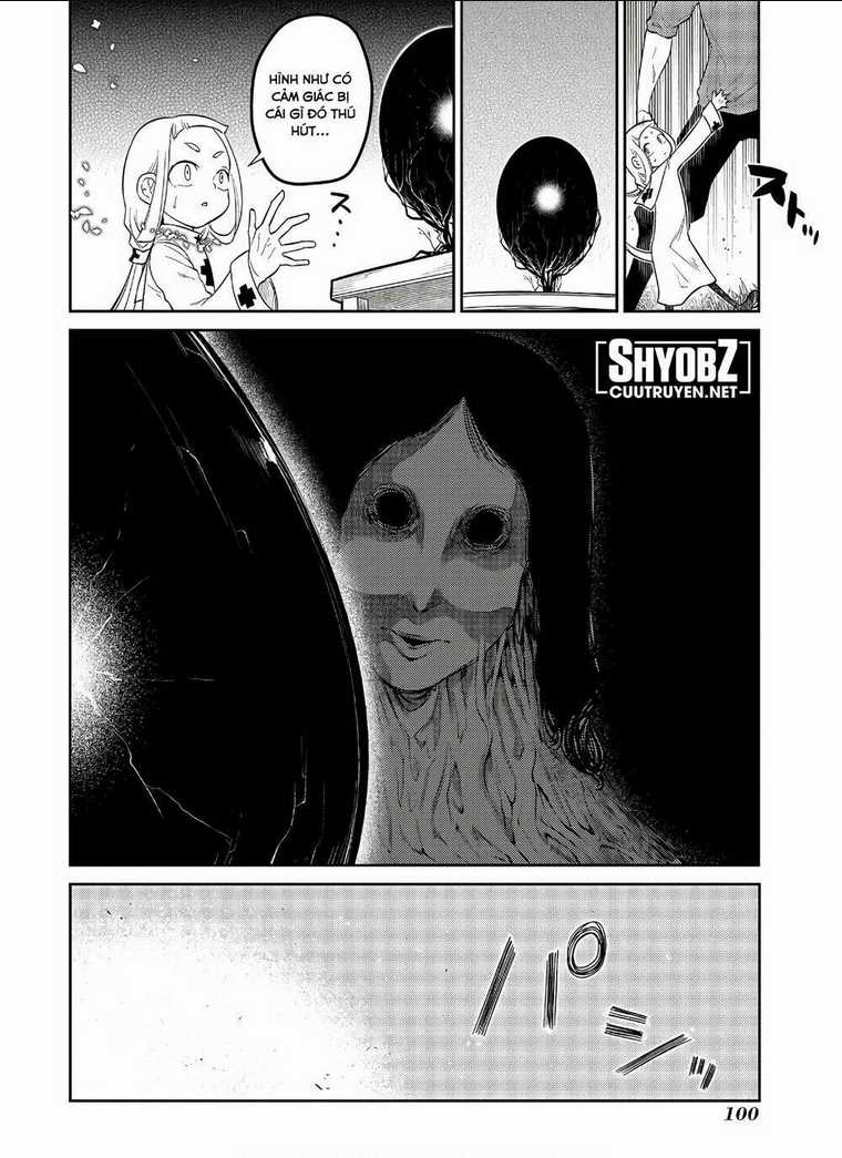 Cánh Hoa Về Luân Hồi Chapter 61 trang 21