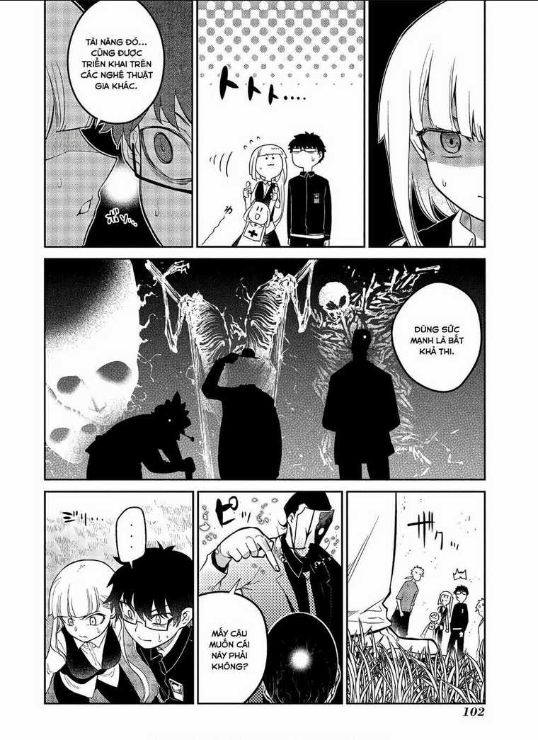 Cánh Hoa Về Luân Hồi Chapter 61 trang 23