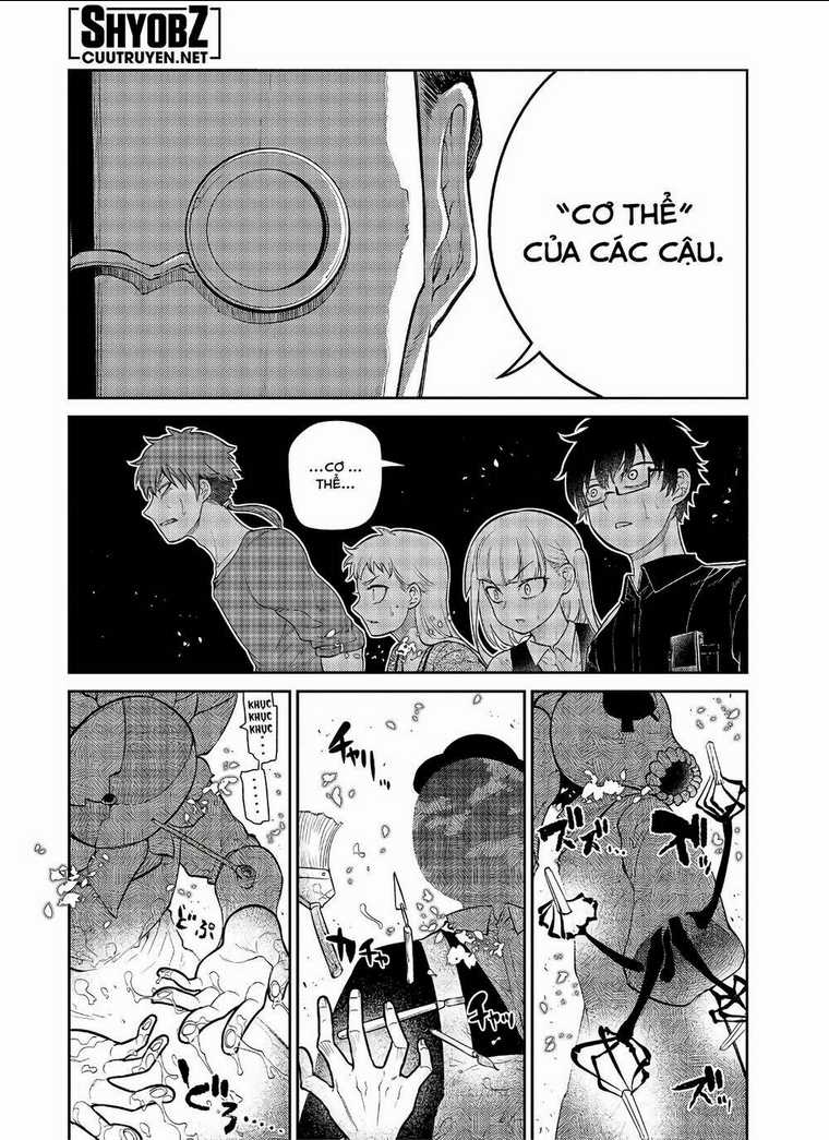 Cánh Hoa Về Luân Hồi Chapter 61 trang 25