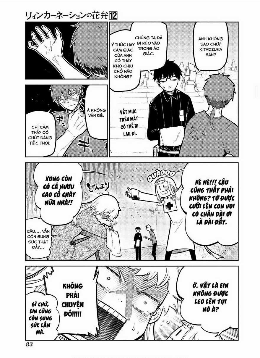 Cánh Hoa Về Luân Hồi Chapter 61 trang 3