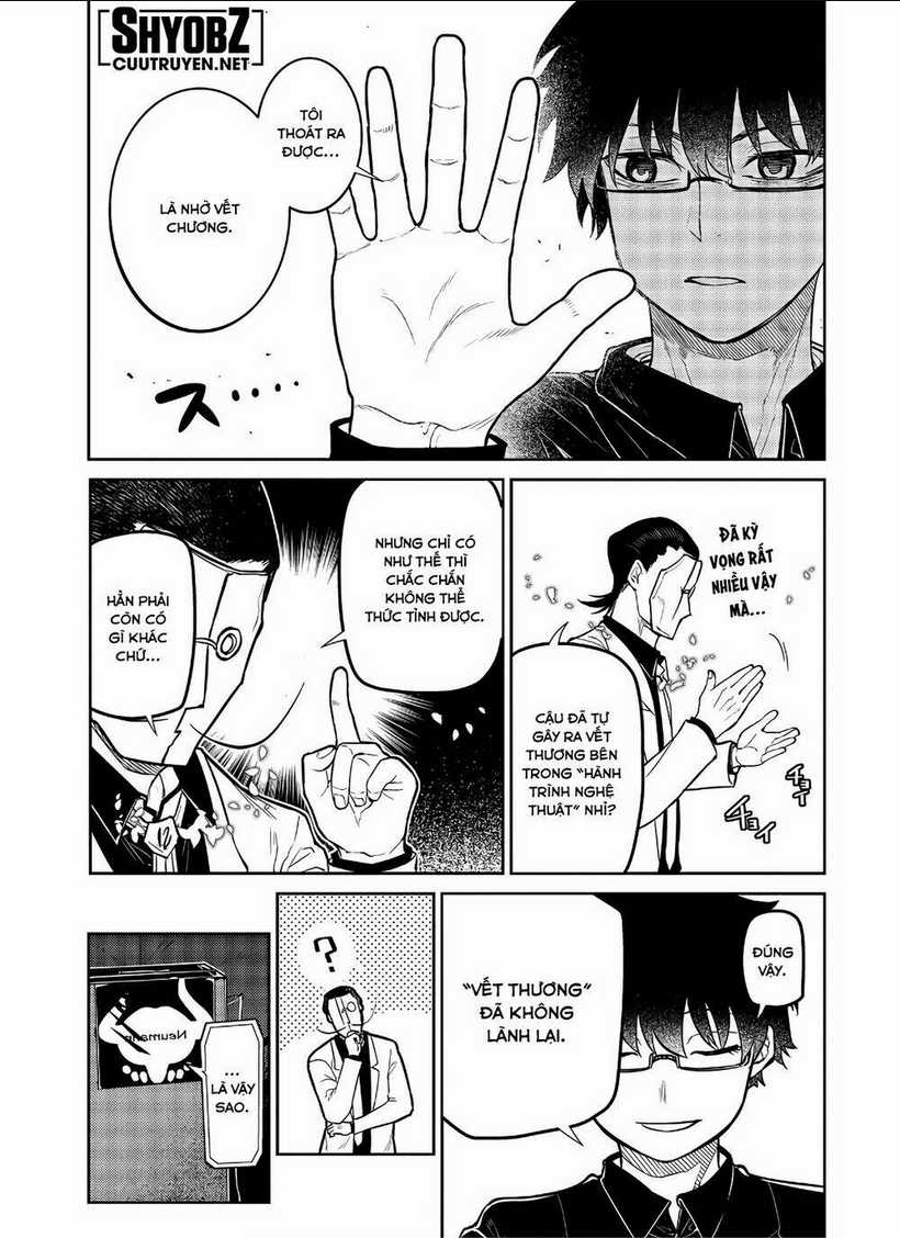 Cánh Hoa Về Luân Hồi Chapter 61 trang 5