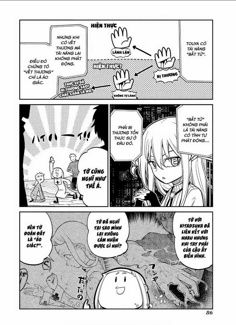 Cánh Hoa Về Luân Hồi Chapter 61 trang 6