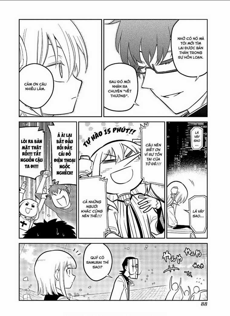 Cánh Hoa Về Luân Hồi Chapter 61 trang 8