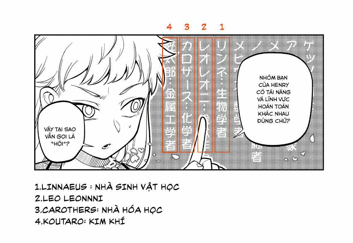 Cánh Hoa Về Luân Hồi Chapter 62: Xưởng tranh trang 21