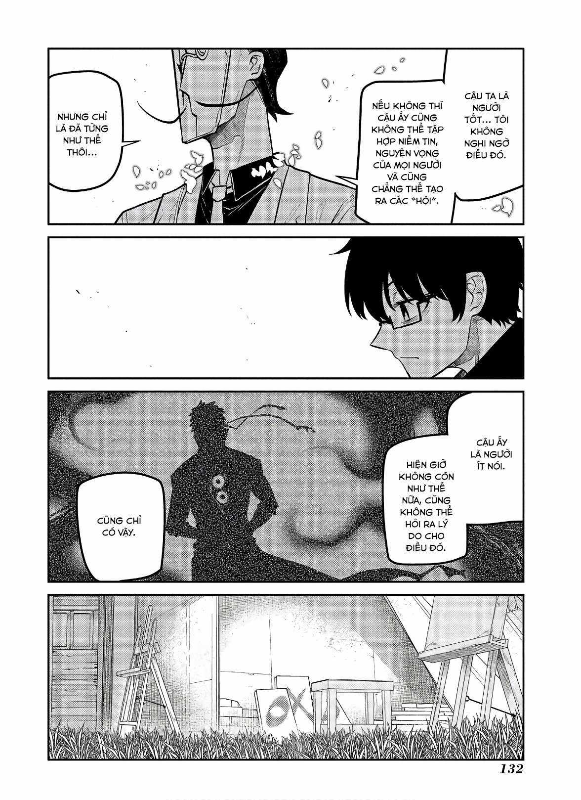 Cánh Hoa Về Luân Hồi Chapter 62: Xưởng tranh trang 28