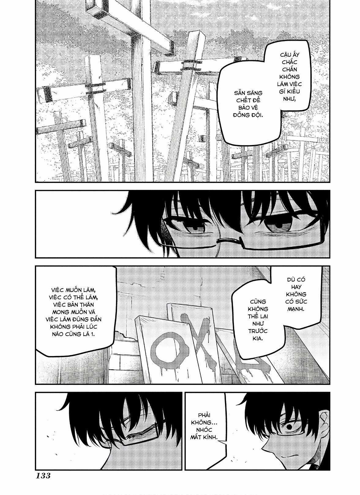 Cánh Hoa Về Luân Hồi Chapter 62: Xưởng tranh trang 29