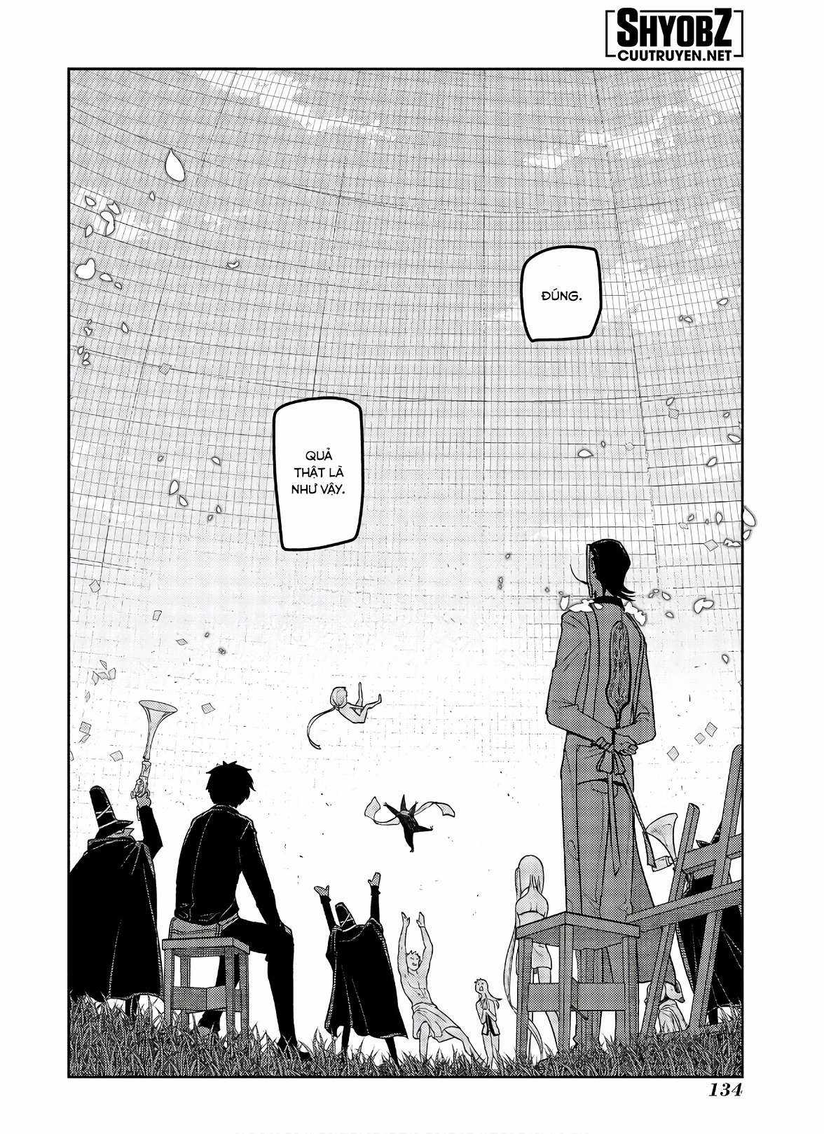 Cánh Hoa Về Luân Hồi Chapter 62: Xưởng tranh trang 30