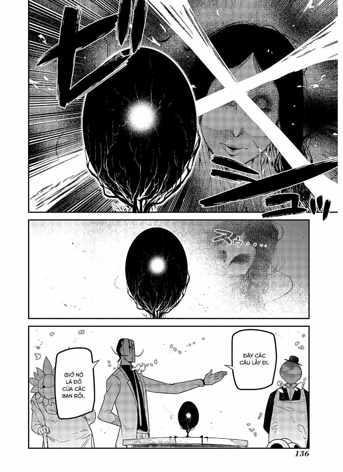 Cánh Hoa Về Luân Hồi Chapter 62: Xưởng tranh trang 32