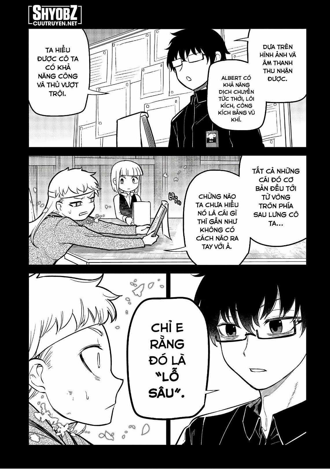 Cánh Hoa Về Luân Hồi Chapter 63: Hòn đảo rực lửa trang 15