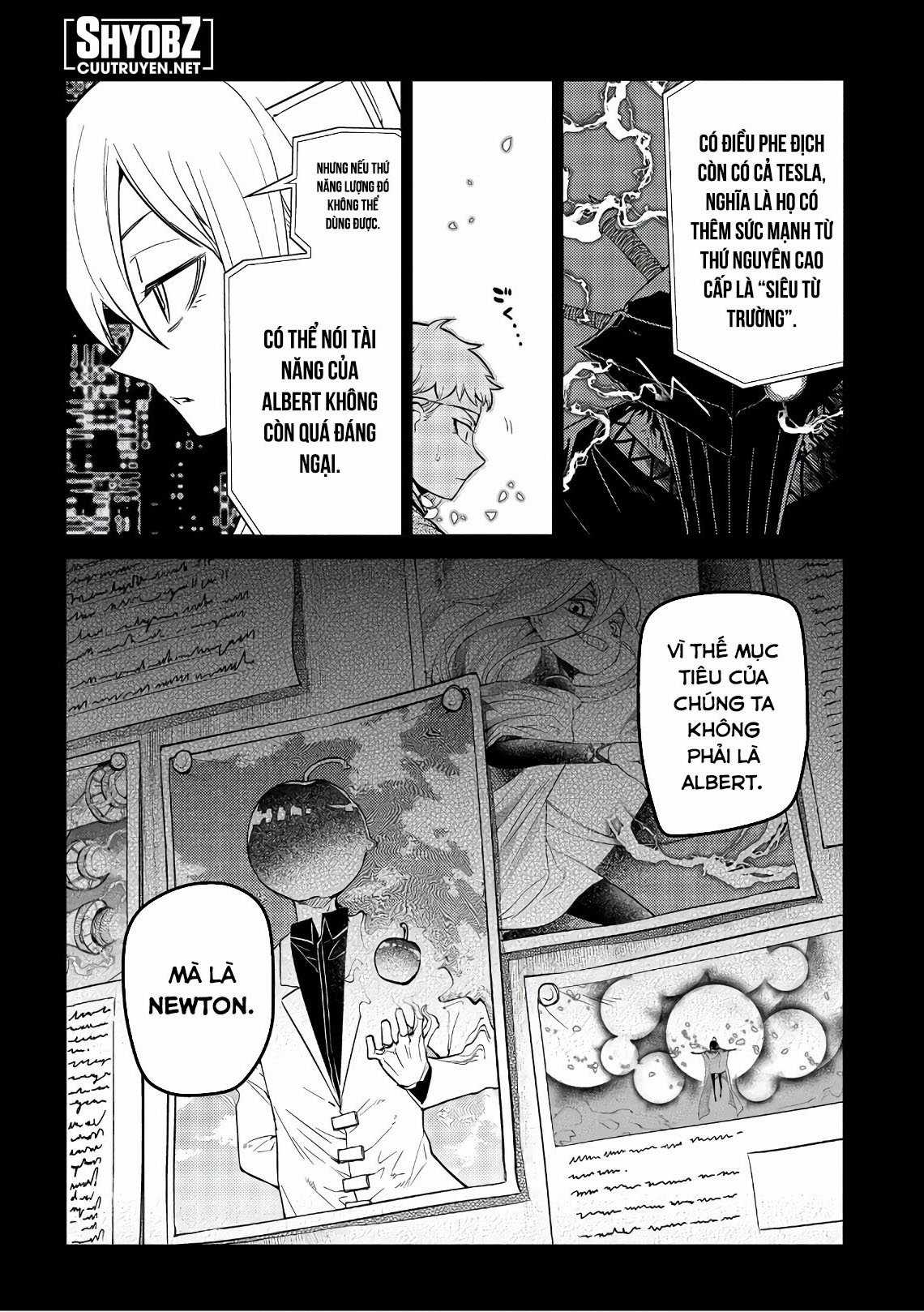 Cánh Hoa Về Luân Hồi Chapter 63: Hòn đảo rực lửa trang 22