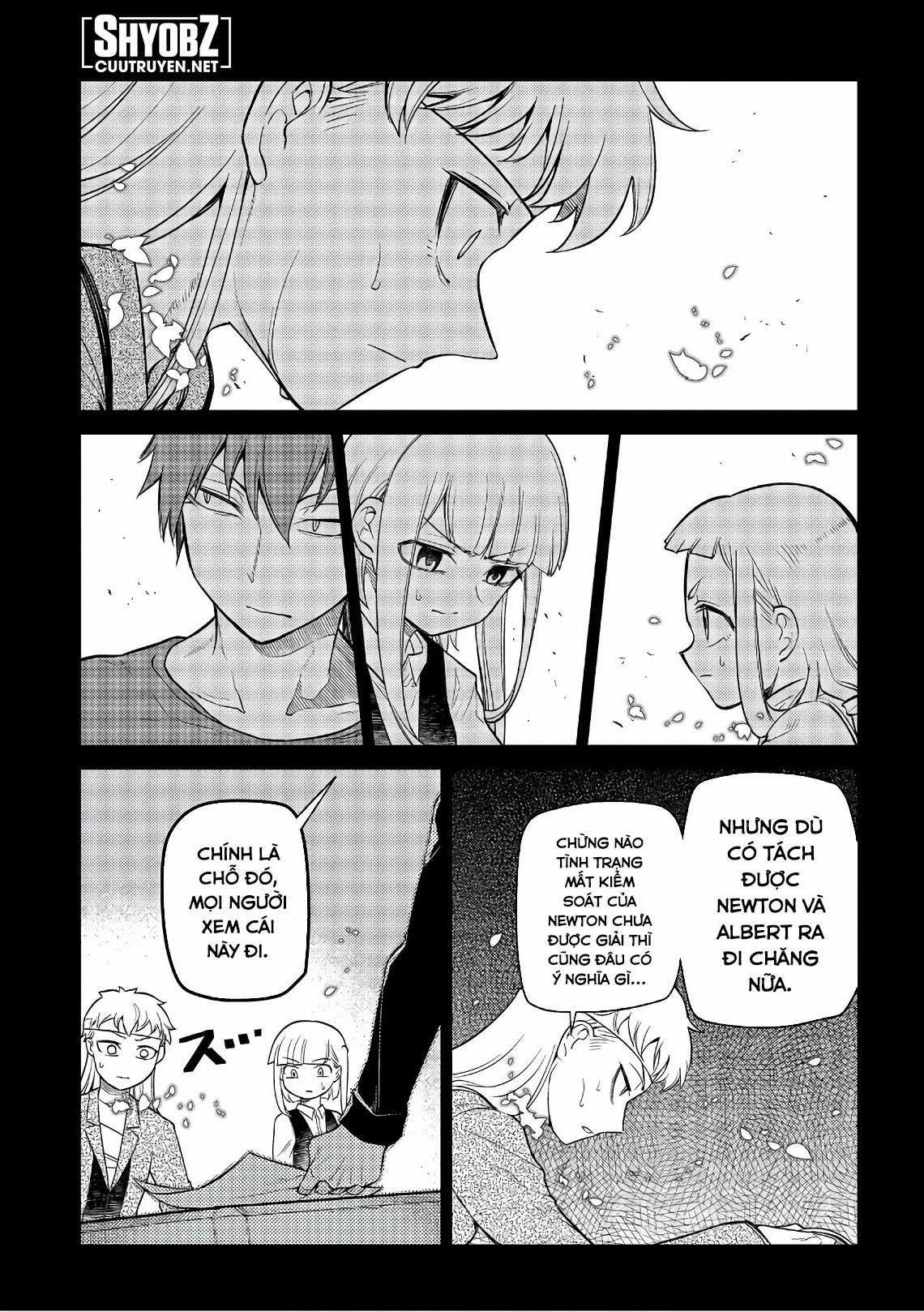 Cánh Hoa Về Luân Hồi Chapter 63: Hòn đảo rực lửa trang 23