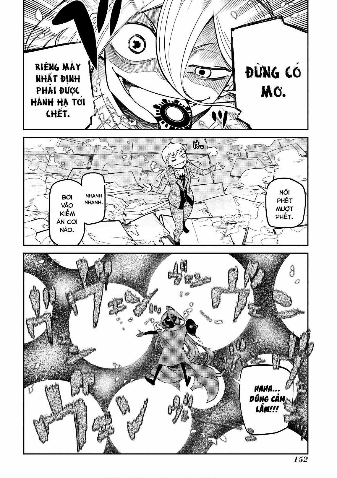 Cánh Hoa Về Luân Hồi Chapter 64: Hồi mã thương trang 12