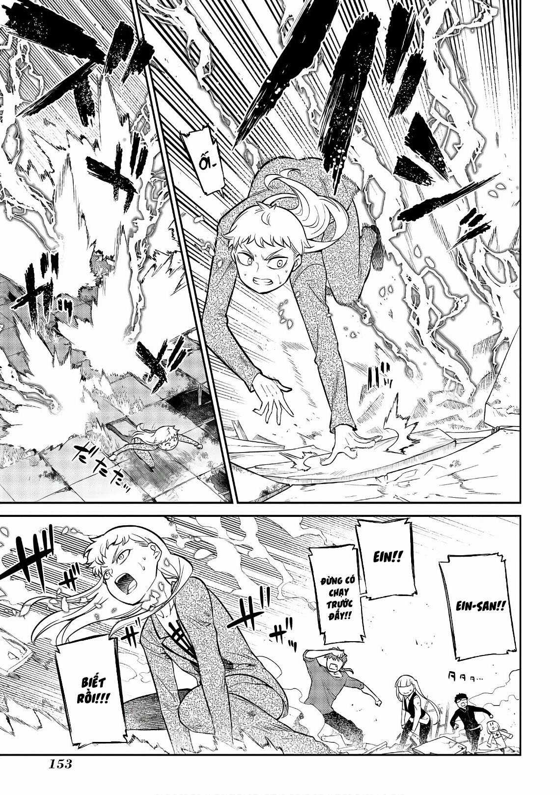 Cánh Hoa Về Luân Hồi Chapter 64: Hồi mã thương trang 13