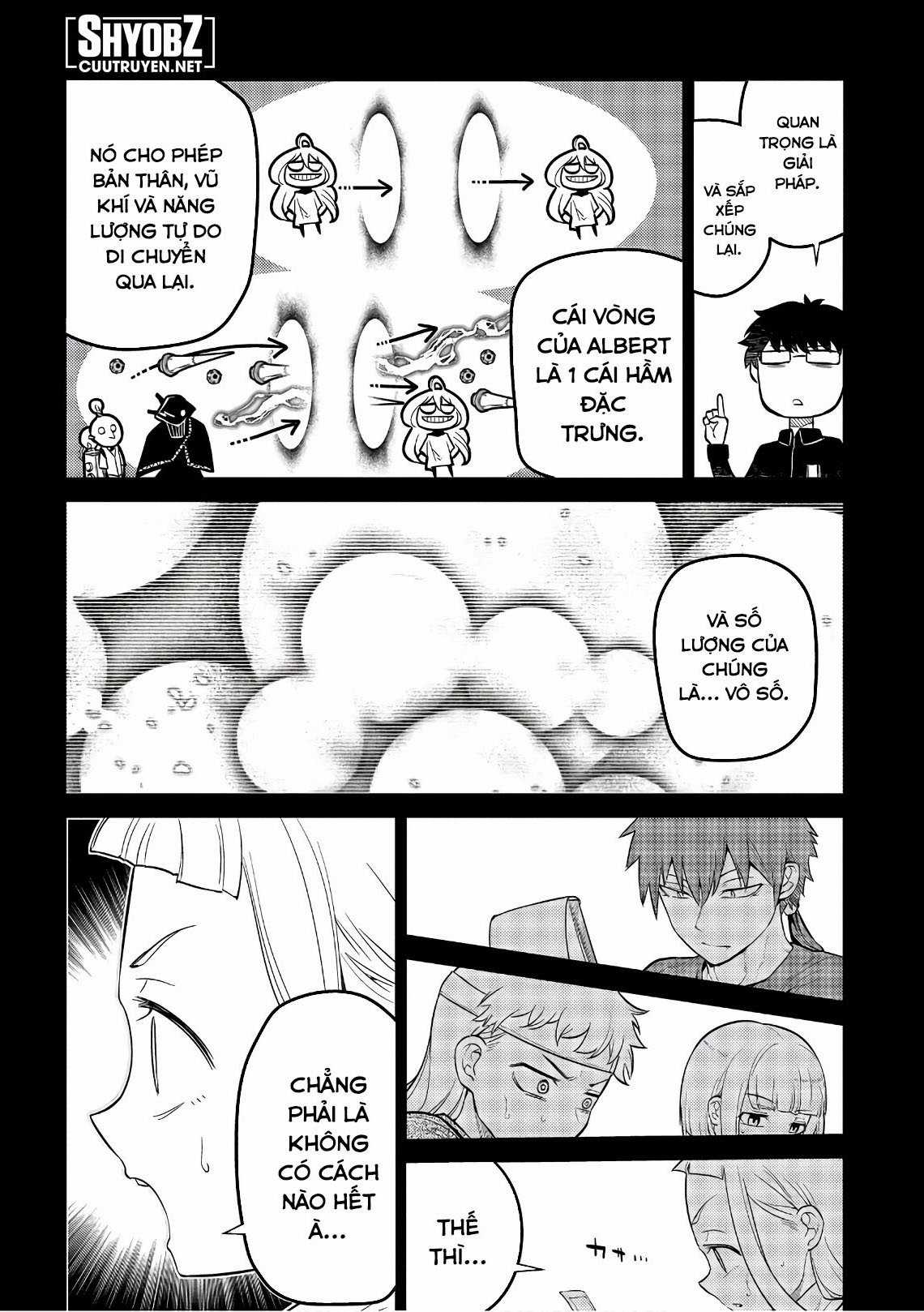 Cánh Hoa Về Luân Hồi Chapter 64: Hồi mã thương trang 18