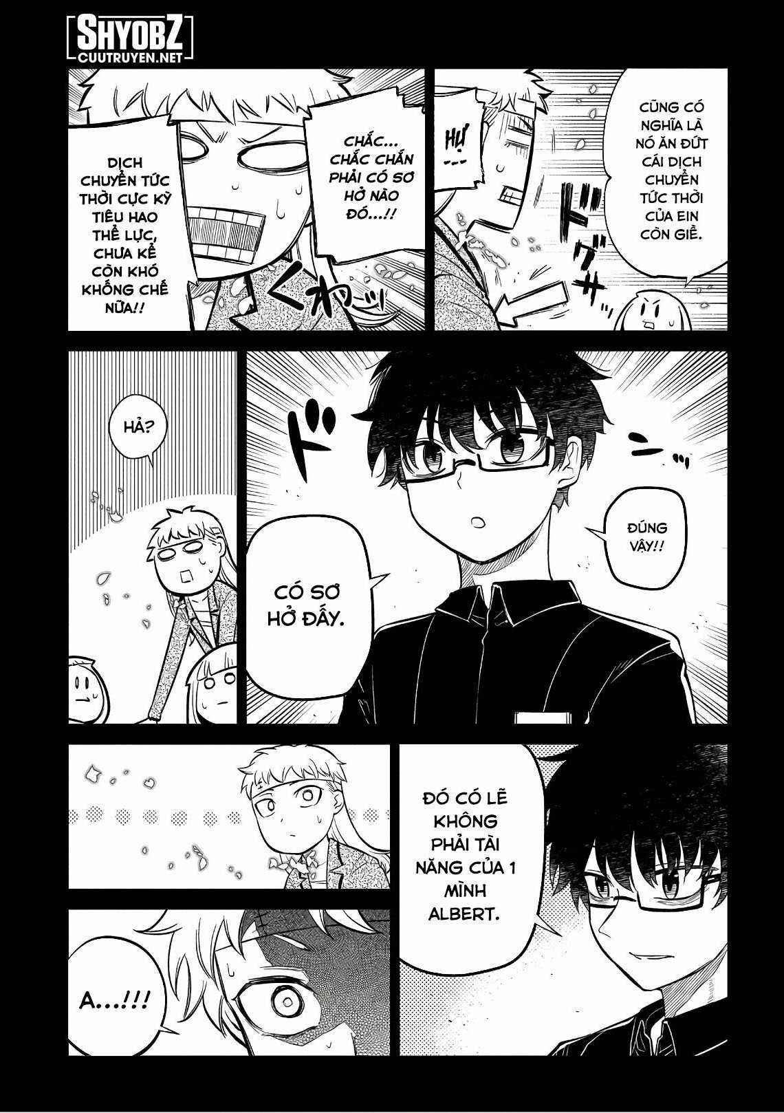 Cánh Hoa Về Luân Hồi Chapter 64: Hồi mã thương trang 19