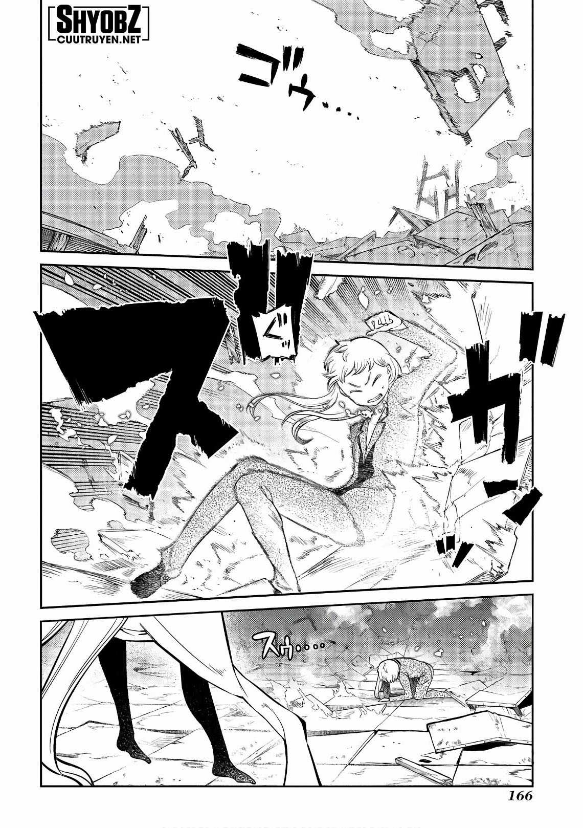 Cánh Hoa Về Luân Hồi Chapter 64: Hồi mã thương trang 26