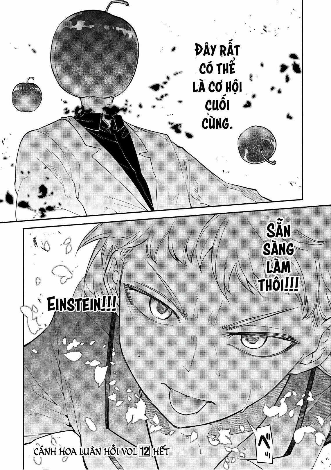 Cánh Hoa Về Luân Hồi Chapter 64: Hồi mã thương trang 28