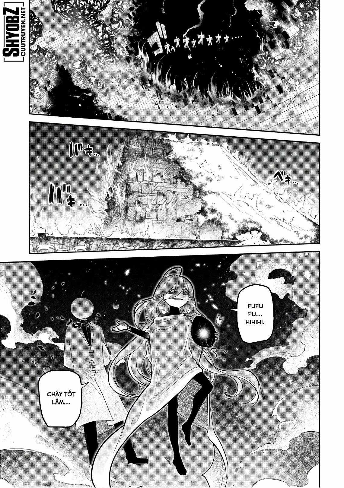 Cánh Hoa Về Luân Hồi Chapter 64: Hồi mã thương trang 3