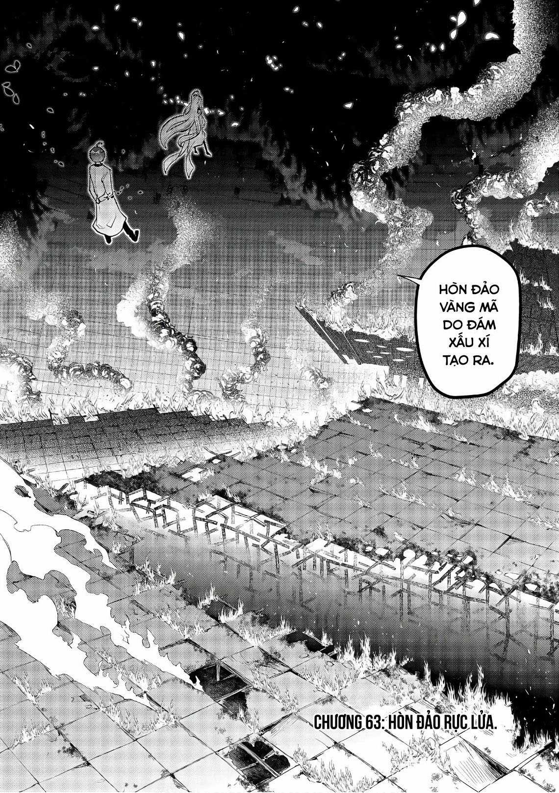 Cánh Hoa Về Luân Hồi Chapter 64: Hồi mã thương trang 4