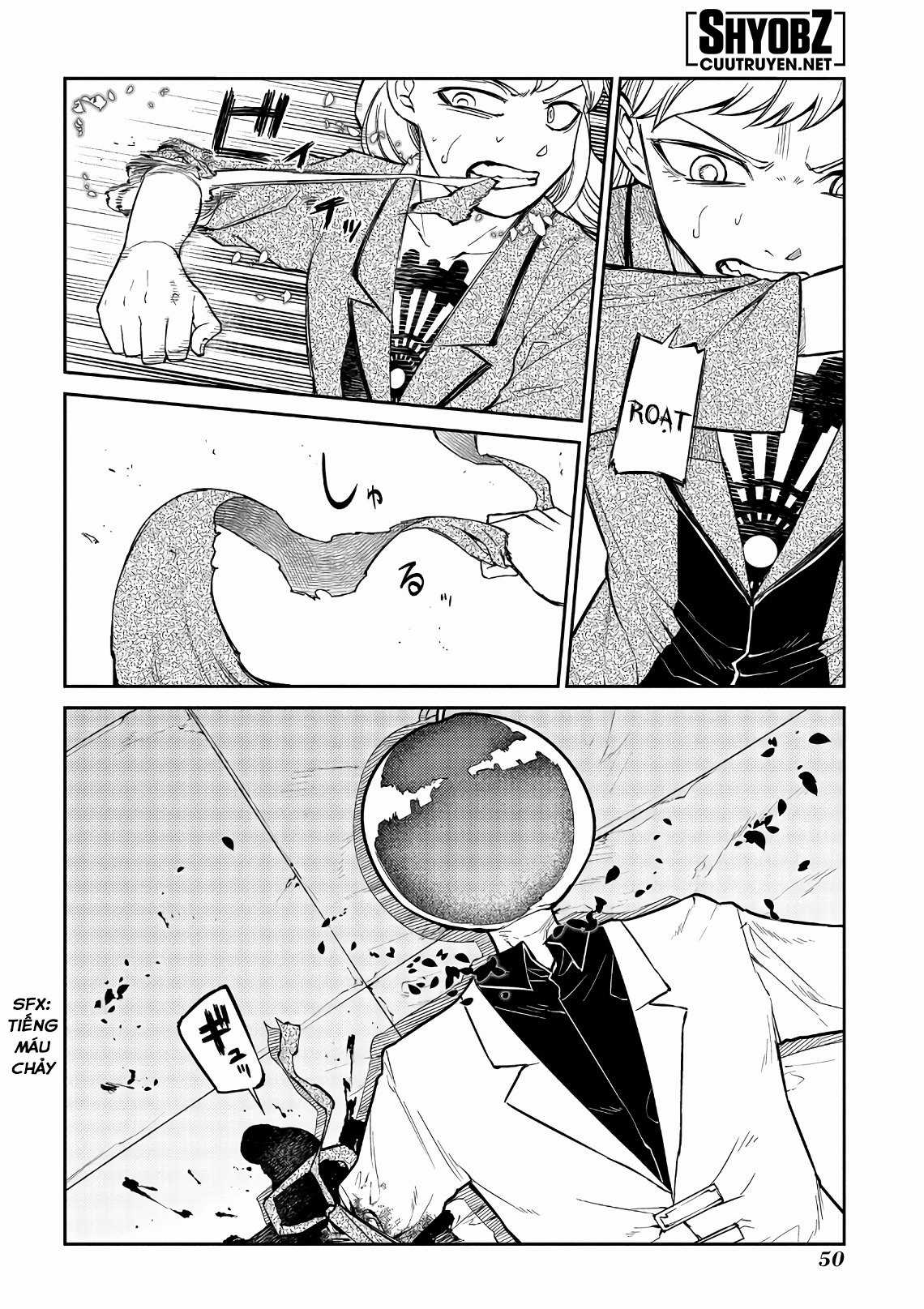 Cánh Hoa Về Luân Hồi Chapter 65: Hồi ức trang 10