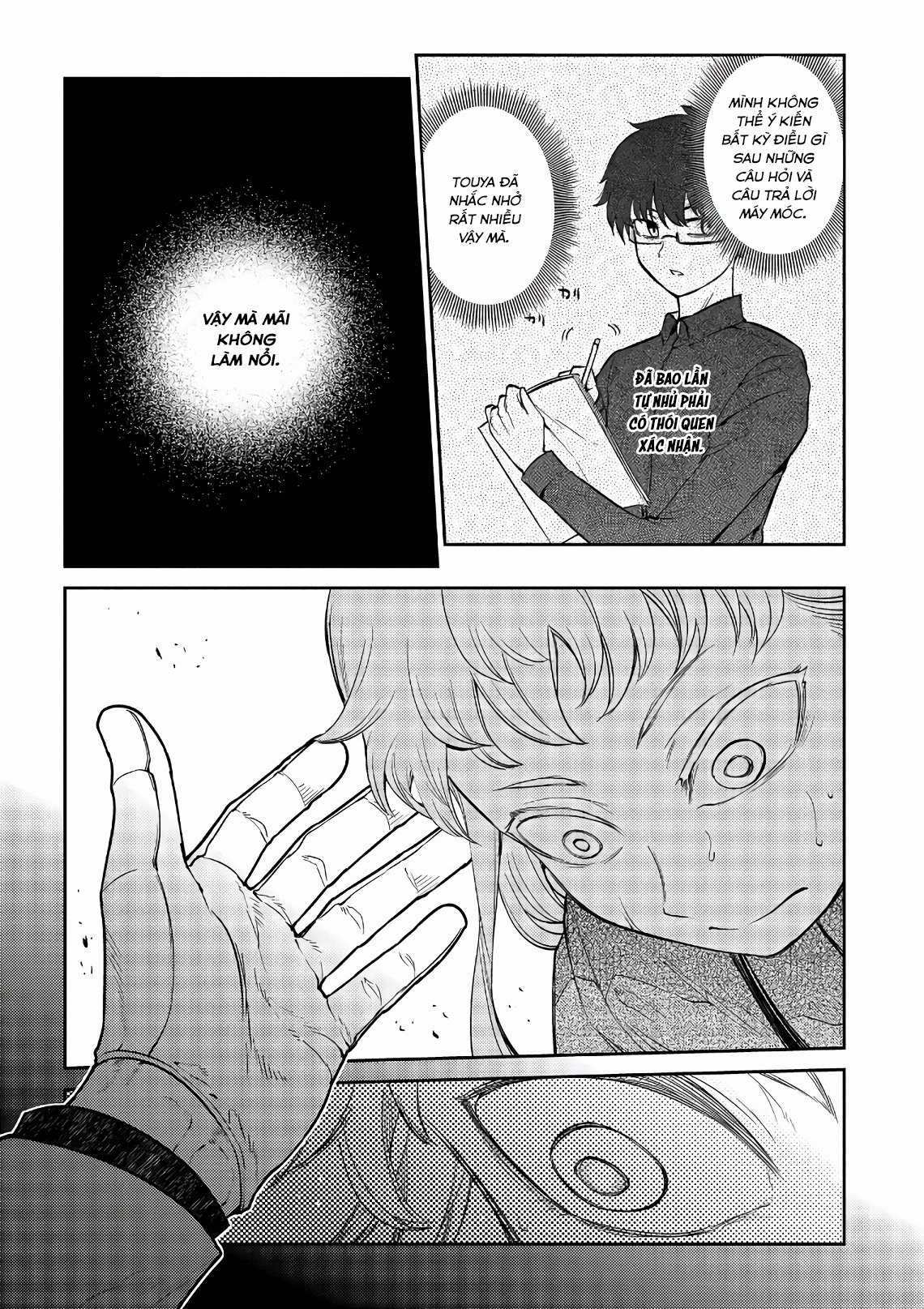 Cánh Hoa Về Luân Hồi Chapter 65: Hồi ức trang 12