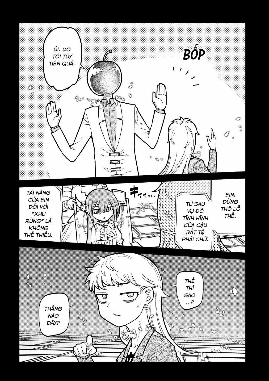 Cánh Hoa Về Luân Hồi Chapter 65: Hồi ức trang 14