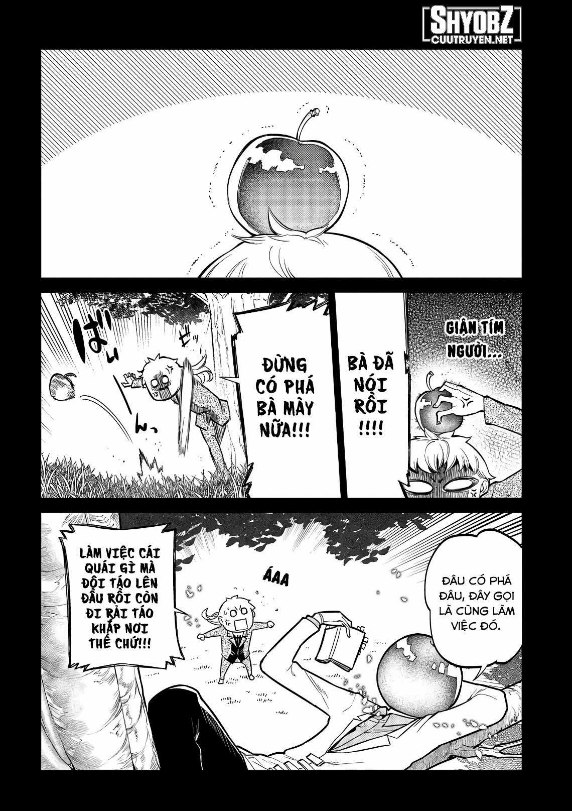 Cánh Hoa Về Luân Hồi Chapter 65: Hồi ức trang 16