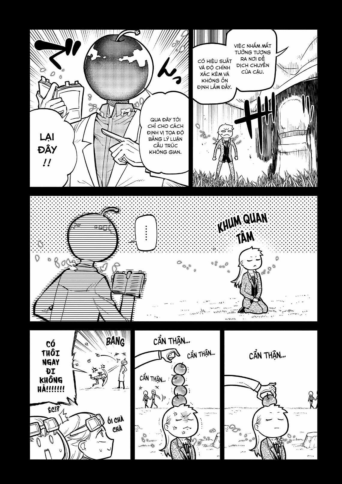 Cánh Hoa Về Luân Hồi Chapter 65: Hồi ức trang 17