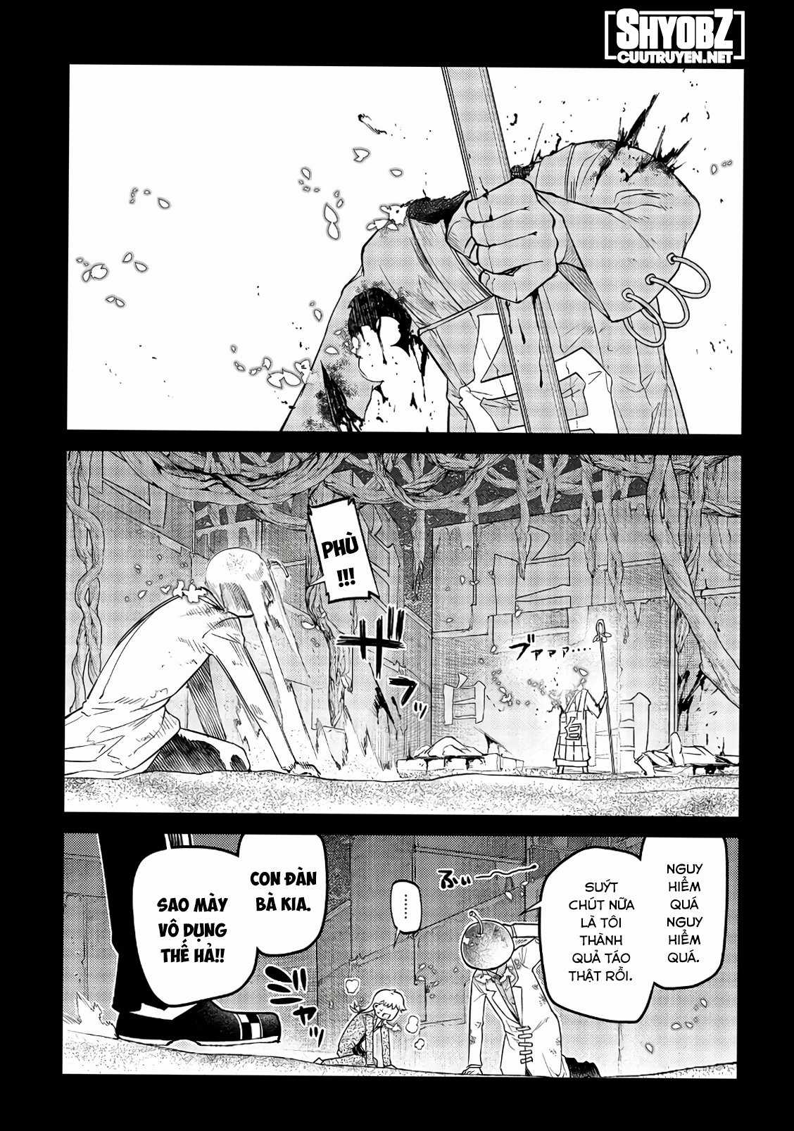 Cánh Hoa Về Luân Hồi Chapter 65: Hồi ức trang 19