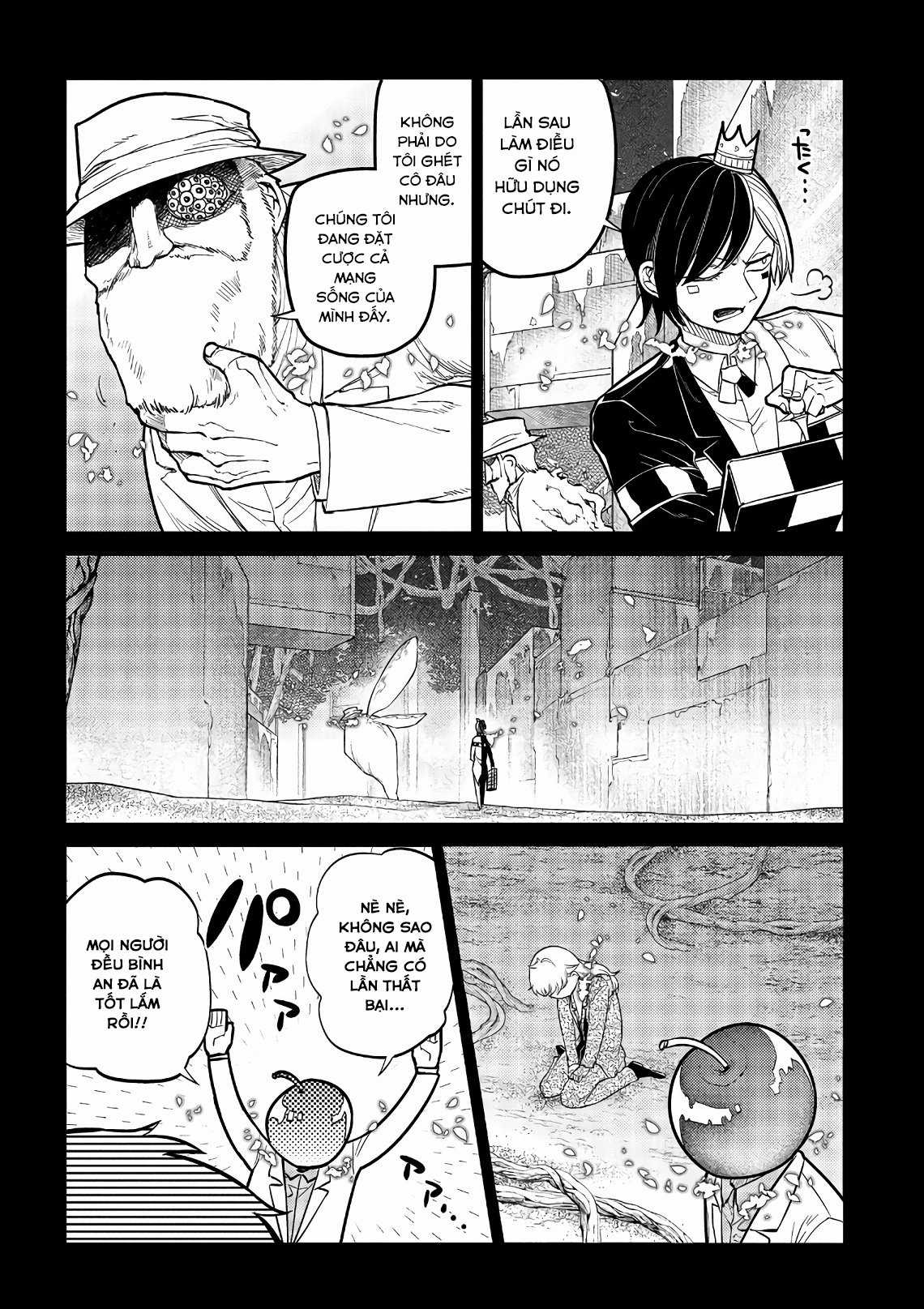 Cánh Hoa Về Luân Hồi Chapter 65: Hồi ức trang 20