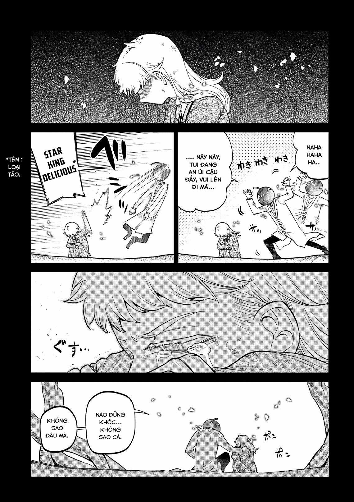 Cánh Hoa Về Luân Hồi Chapter 65: Hồi ức trang 21