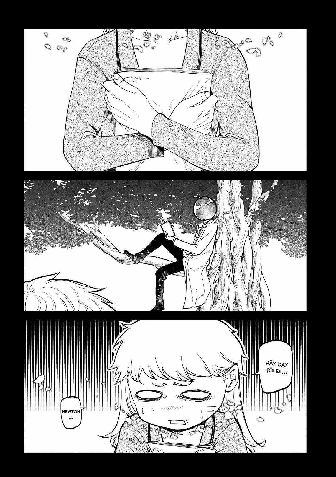 Cánh Hoa Về Luân Hồi Chapter 65: Hồi ức trang 22