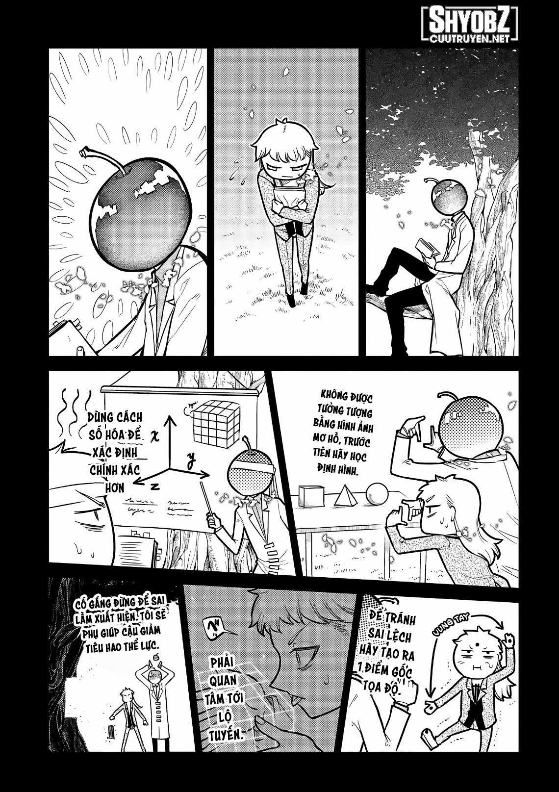 Cánh Hoa Về Luân Hồi Chapter 65: Hồi ức trang 23