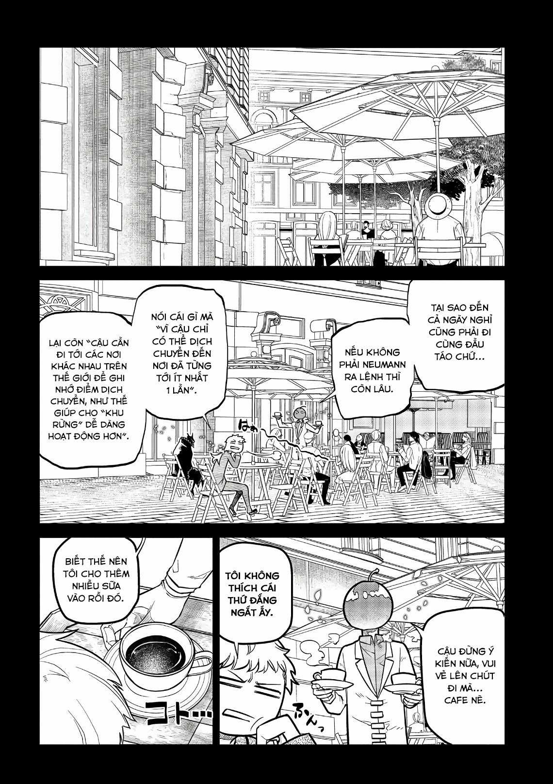 Cánh Hoa Về Luân Hồi Chapter 65: Hồi ức trang 24