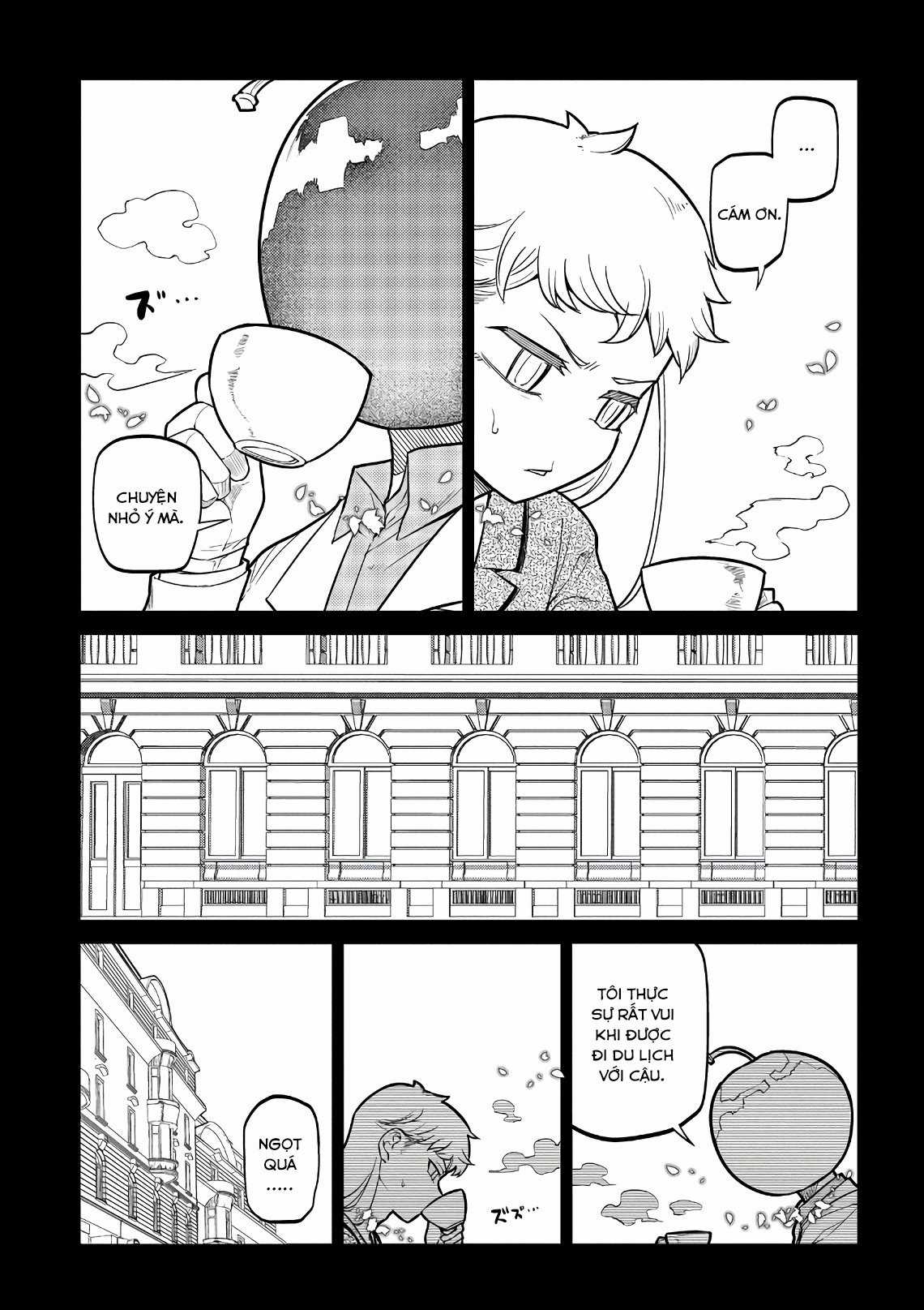 Cánh Hoa Về Luân Hồi Chapter 65: Hồi ức trang 25