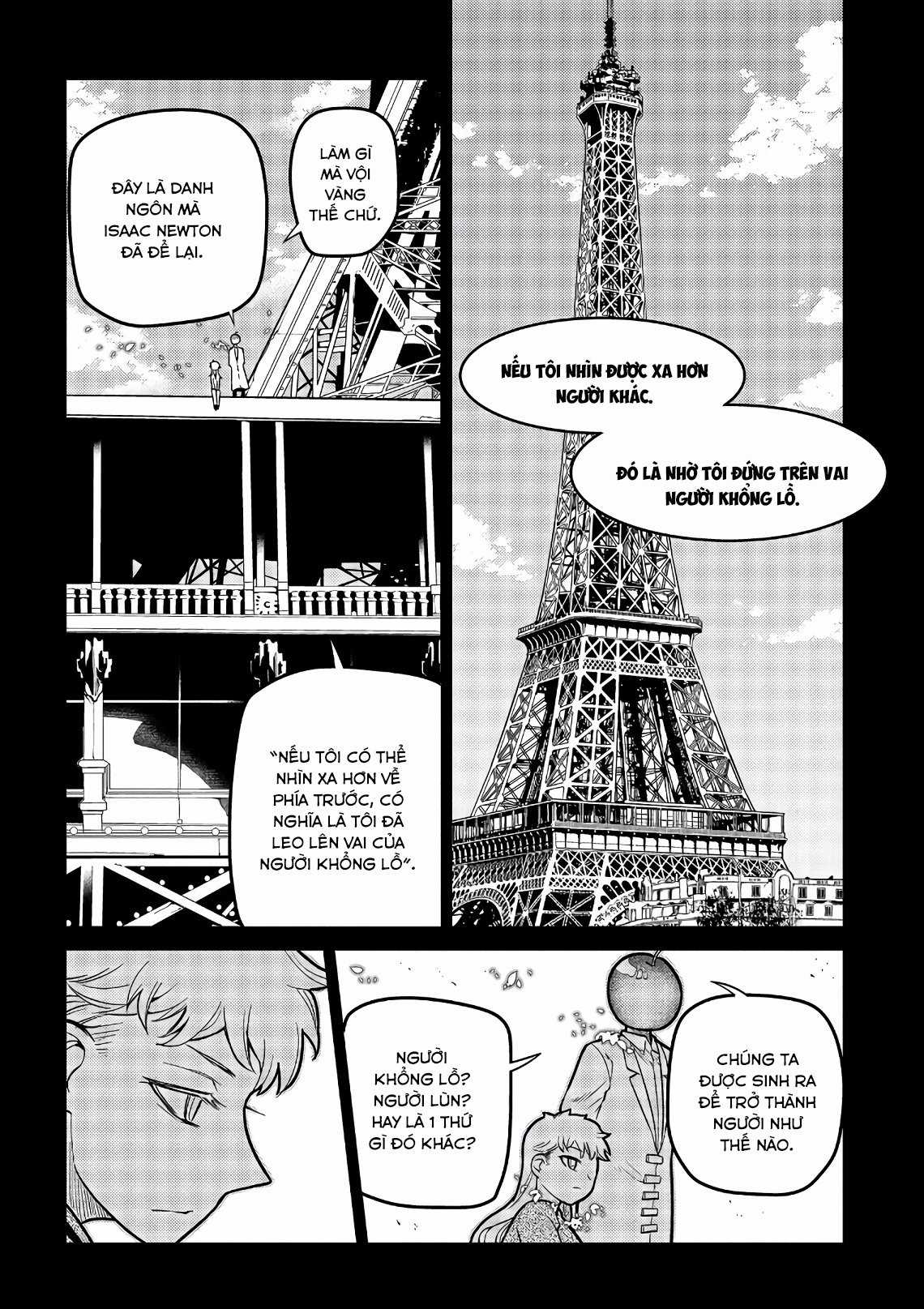 Cánh Hoa Về Luân Hồi Chapter 65: Hồi ức trang 26