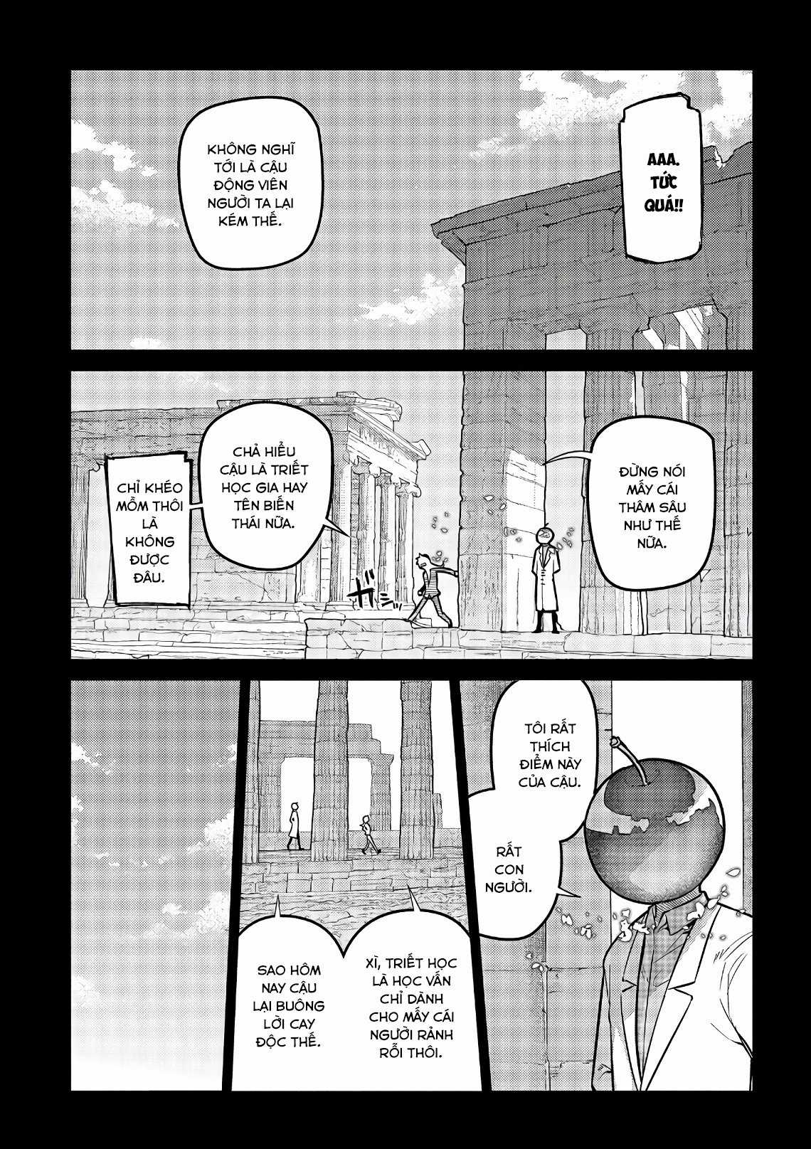 Cánh Hoa Về Luân Hồi Chapter 65: Hồi ức trang 29