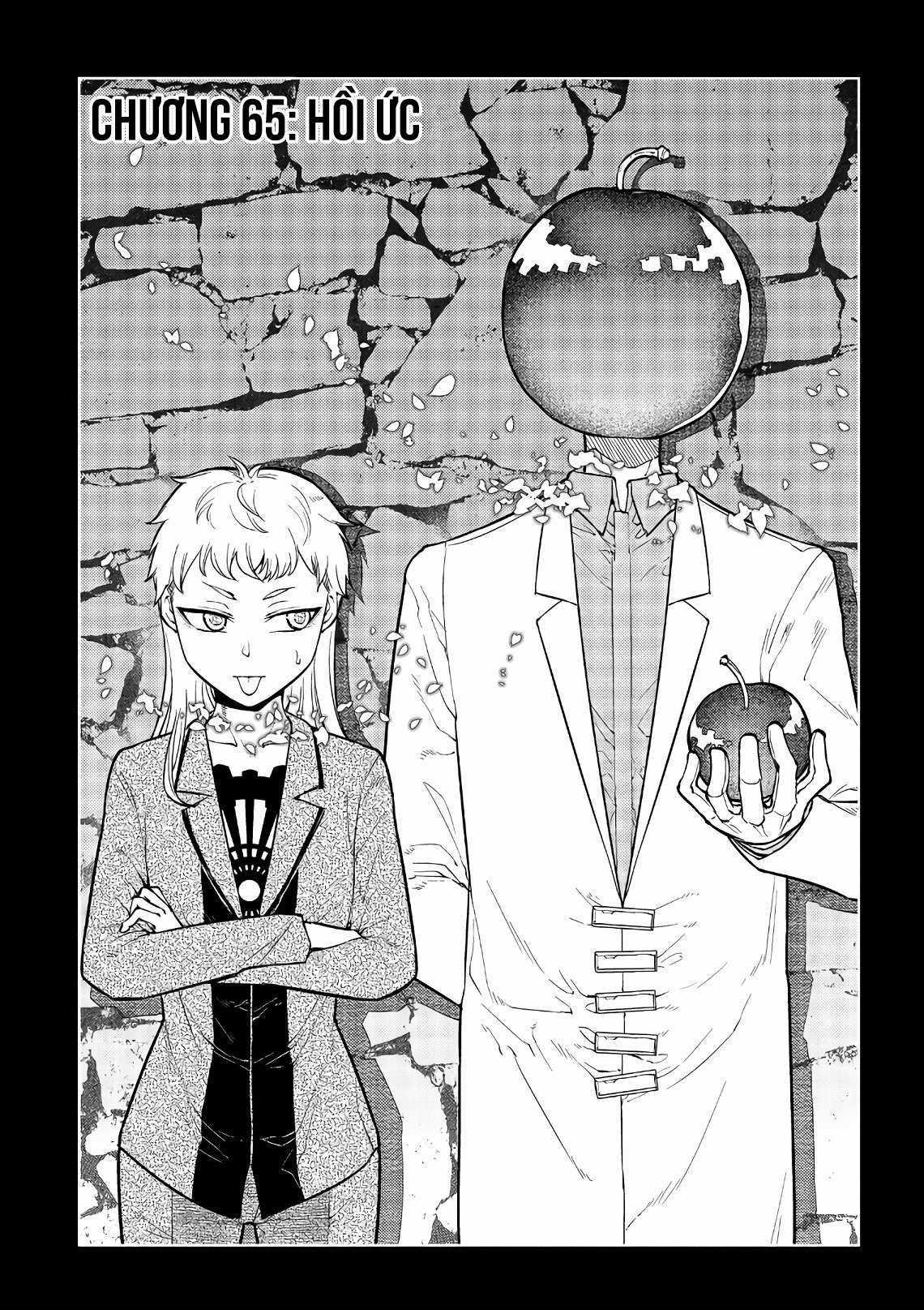 Cánh Hoa Về Luân Hồi Chapter 65: Hồi ức trang 3