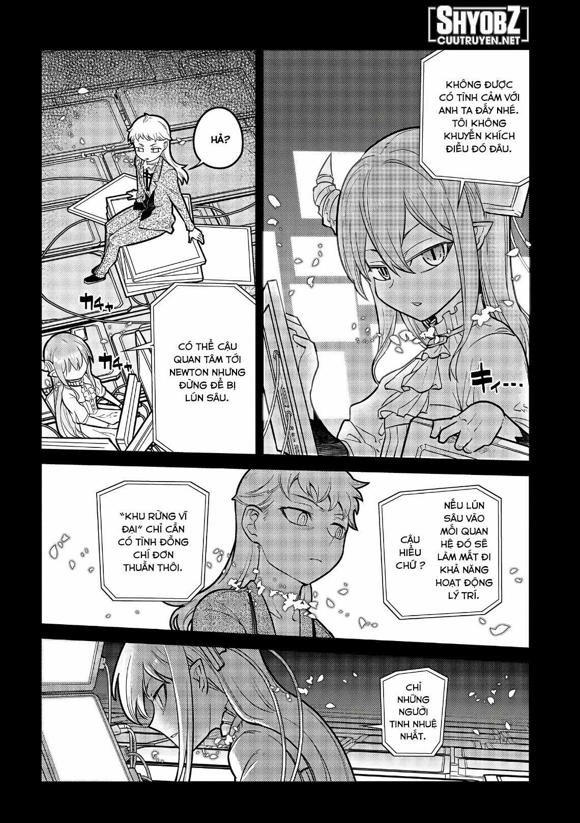 Cánh Hoa Về Luân Hồi Chapter 65: Hồi ức trang 30