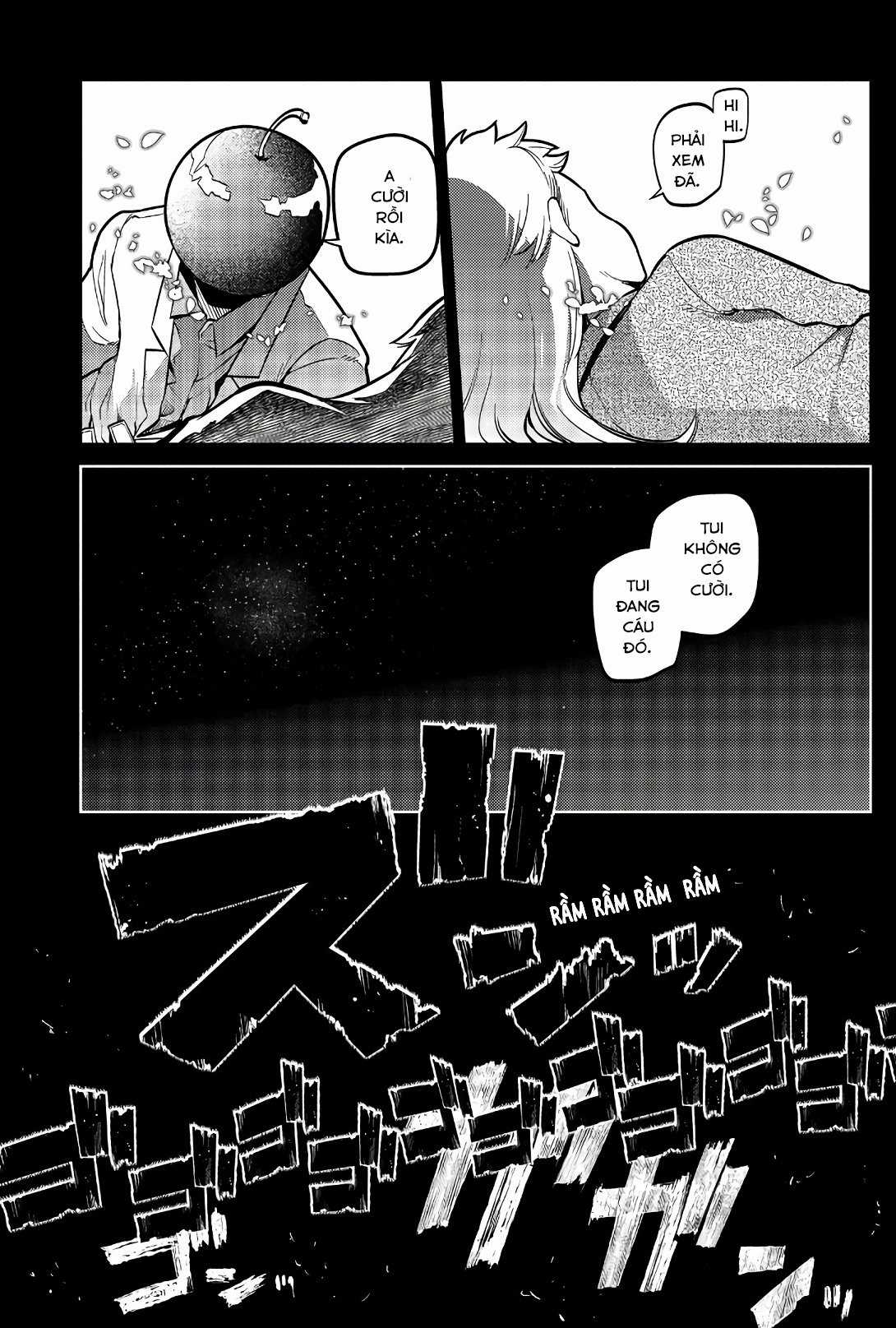 Cánh Hoa Về Luân Hồi Chapter 65: Hồi ức trang 33