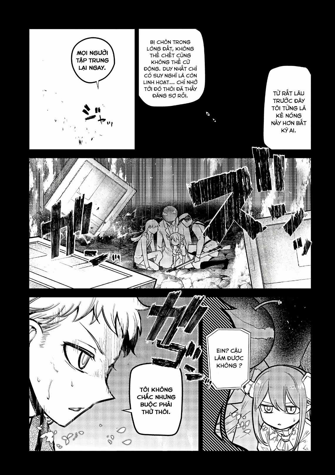 Cánh Hoa Về Luân Hồi Chapter 65: Hồi ức trang 35