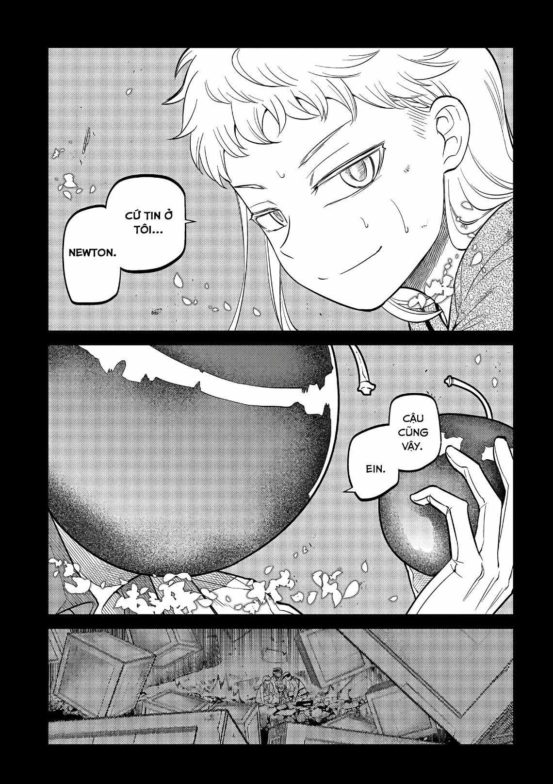 Cánh Hoa Về Luân Hồi Chapter 65: Hồi ức trang 37