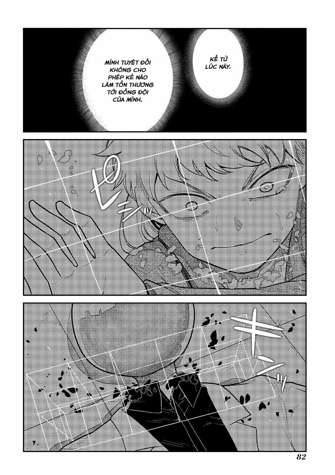 Cánh Hoa Về Luân Hồi Chapter 65: Hồi ức trang 42