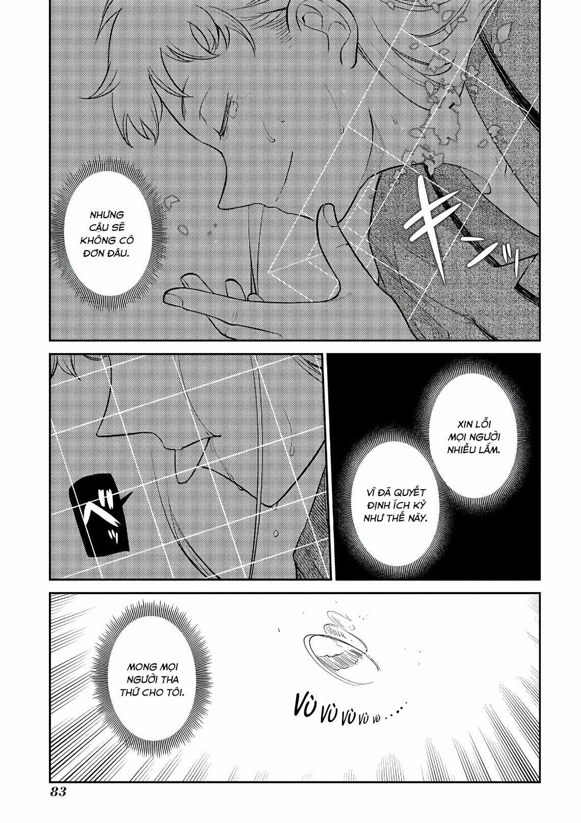 Cánh Hoa Về Luân Hồi Chapter 65: Hồi ức trang 43